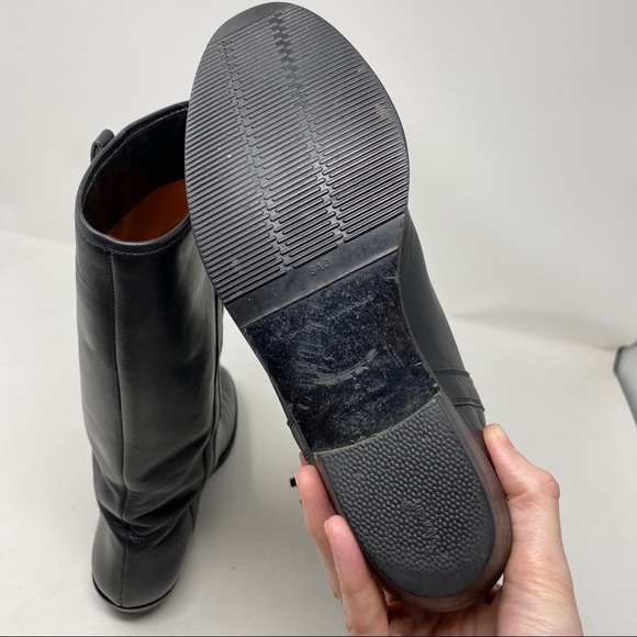 Sigerson Morrison Pull On Boots - Picture 7 of 7